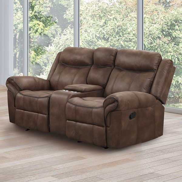 Agata Glider Recliner Loveseat For Discount