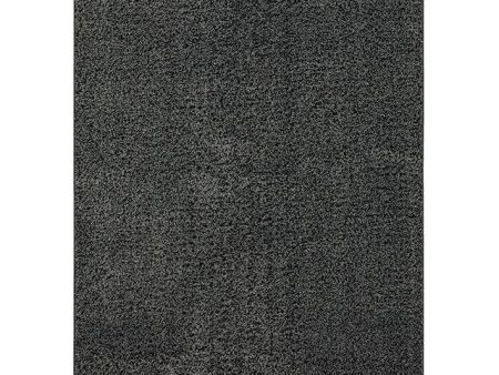 DUFUR 5  X 7  Area Rug, Dark Gray Fashion