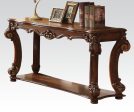 Acme Vendome Sofa Table in Cherry 82004 Supply