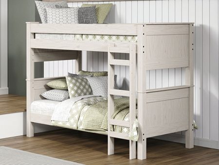 Albani Twin Twin Post Bunkbed Online Sale