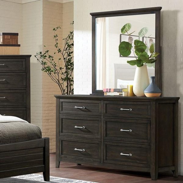 ALAINA Dresser With Support Rail Sale