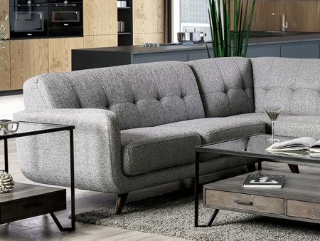 DRESDEN Sectional Hot on Sale