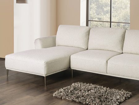 Gladbach Sectional, Left Chaise Cheap