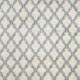 Acanthus Light Gray Blue 5  X 8  Area Rug Discount