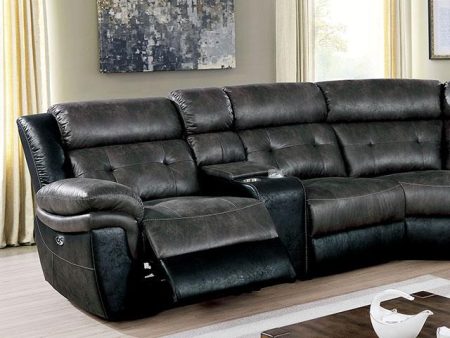 BROOKLANE Power Sectional For Discount