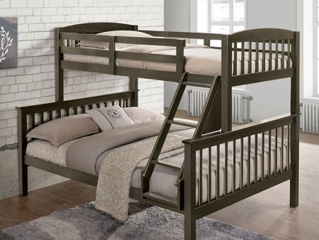 Brookings Twin Full Bunk Bed Online now