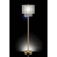 Ana Gold Floor Lamp Online Hot Sale