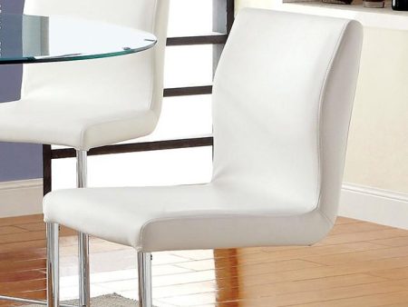 LODIA II White Counter Ht. Chair Online Hot Sale