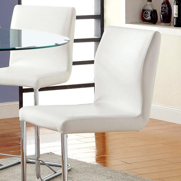 LODIA II White Counter Ht. Chair Online Hot Sale