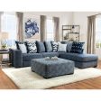 BRIELLE Sectional Fashion