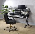 Suitor Black Computer Desk Hot on Sale