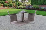 Aminta Patio Bistro Set (3PC) Online Hot Sale