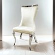 Basilicata Silver Chair (2 CTN) Online