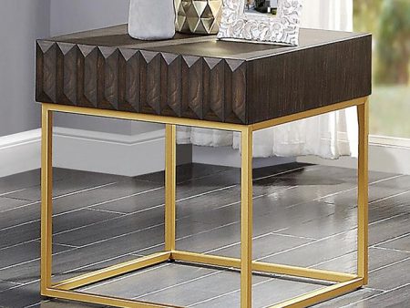 AUGSBURG End Table Discount