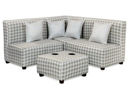 BETHANIE Kids Sectional Online