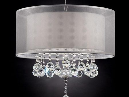 19 H Ceiling Lamp, Hanging Crystal Online Hot Sale