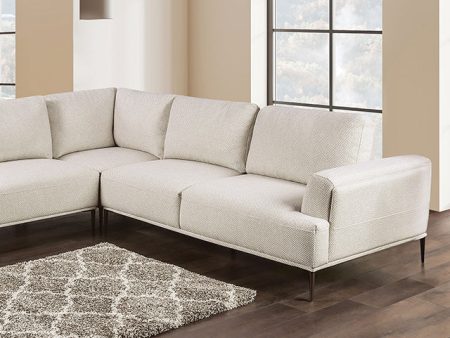 Gladbach Large L-Sectional Hot on Sale