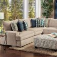 EASTLEIGH Sectional Cheap