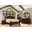 BURLEIGH Cherry Queen Bed Online Sale