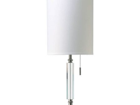 Aya White Floor Lamp For Cheap