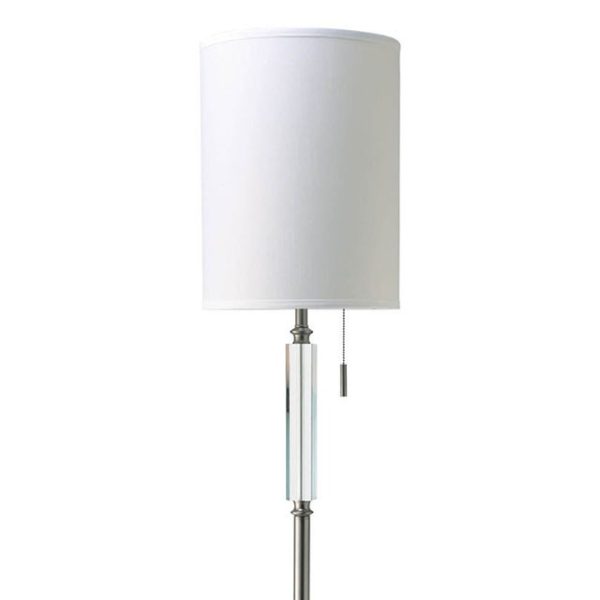 Aya White Floor Lamp For Cheap