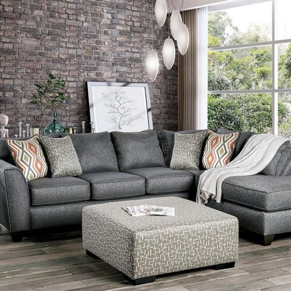 Earl Gray Sectional Cheap