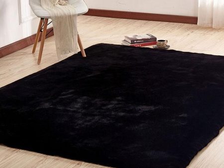 Caparica Black 5  X 7  Area Rug on Sale