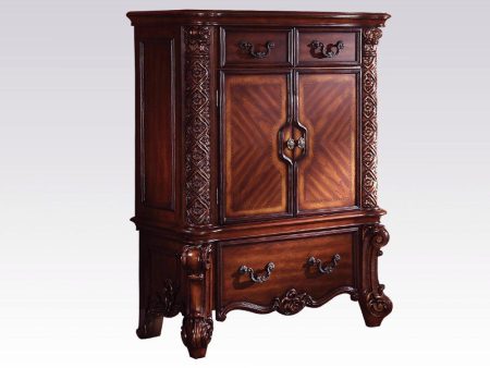 Acme Vendome Traditional Drawer Chest in Cherry 22006 CLOSEOUT Online Sale