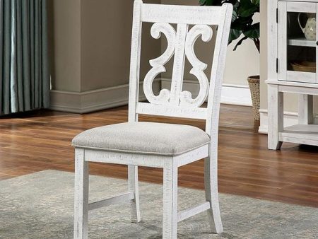 Auletta Transitional Side Chair (2 CTN) For Cheap