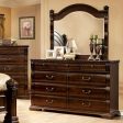 BURLEIGH Cherry Dresser Discount