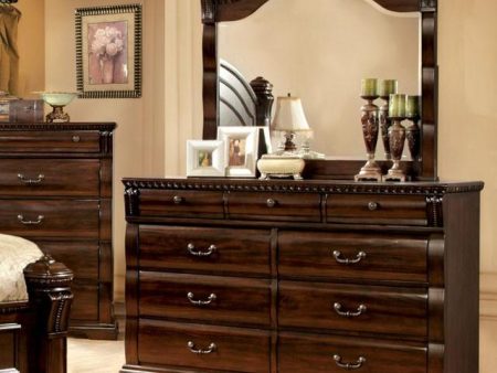 BURLEIGH Cherry Dresser Discount