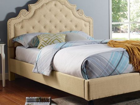 Aubree Cal.King Bed Online now