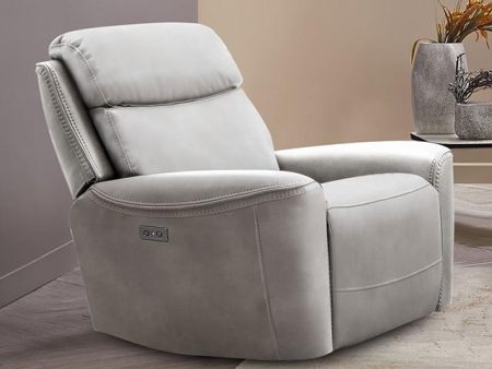 ARTEMIA Power Recliner, Light Taupe For Cheap