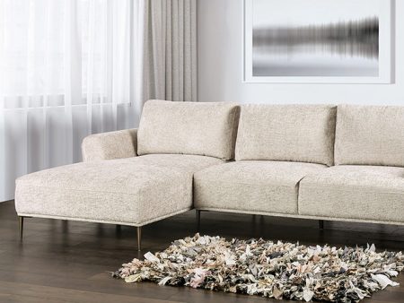 Gladbach Sectional, Left Chaise For Discount