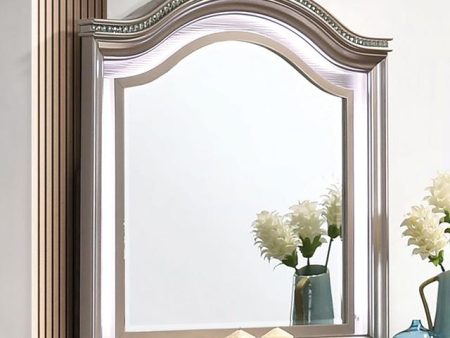 ALLIE Mirror, Rose Gold Online Sale