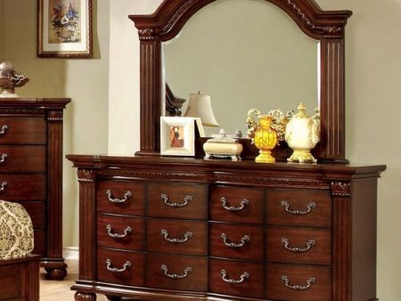 GRANDOM Cherry Dresser Discount