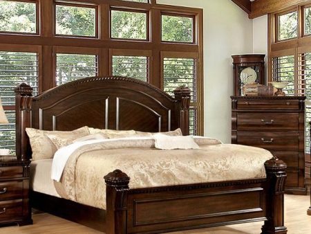 BURLEIGH Cherry Queen Bed Online Sale