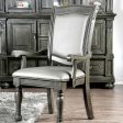 ALPENA Arm Chair (2 CTN) Supply