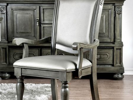 ALPENA Arm Chair (2 CTN) Supply