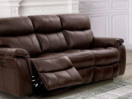 ANTENOR Power Sofa Online now