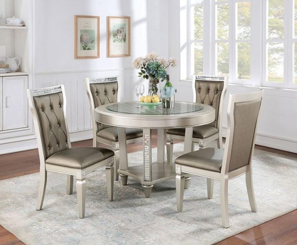 ADELINA Round Table Supply