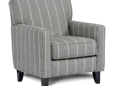 POCKLINGTON Accent Chair, Paisley Sale