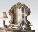 Acme Vendome Mirror in Gold Patina 23004 Online Hot Sale