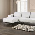 Baerum Sectional, Left Chaise Hot on Sale