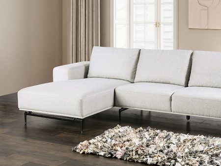 Baerum Sectional, Left Chaise Hot on Sale