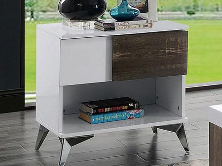 CORINNE End Table Discount