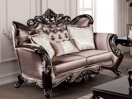 Albacete Loveseat Fashion