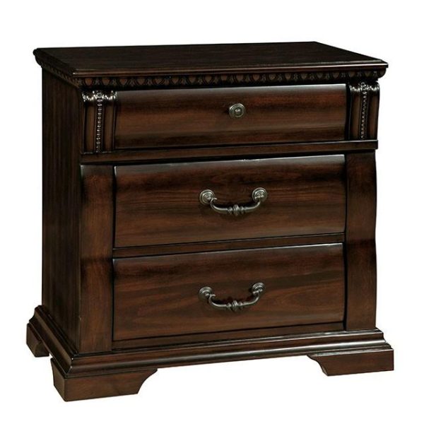 BURLEIGH Cherry Night Stand Online now