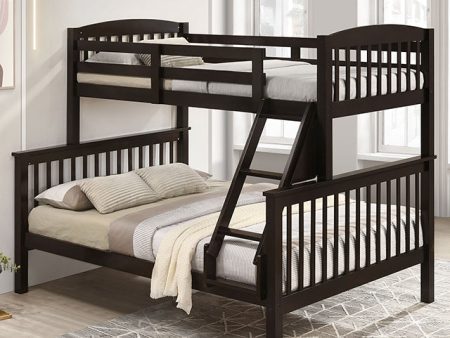 Brookings Twin Full Bunk Bed Hot on Sale