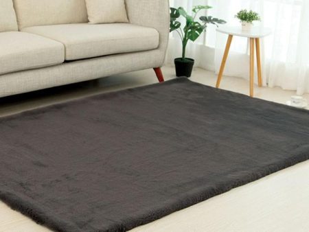 Caparica Charcoal 5  X 7  Area Rug Online Sale